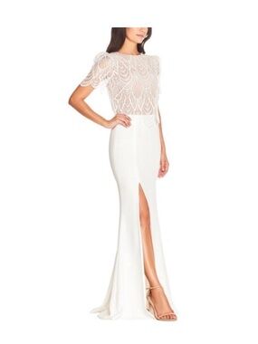 Dress The Population Ramona Lace Gown
